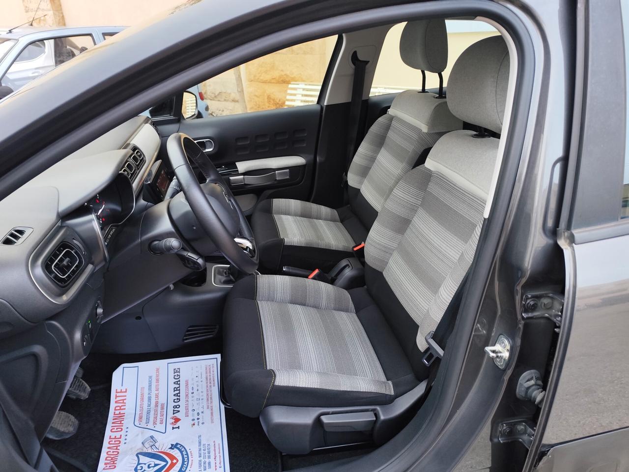 Citroen C3 BlueHDi 100 S&S Shine