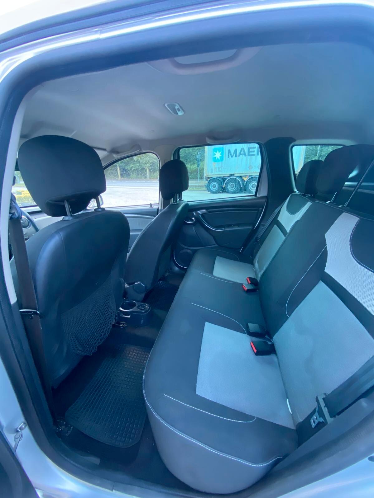 Dacia Duster 1.5 dCi 110CV Start&Stop 4x2 Lauréate