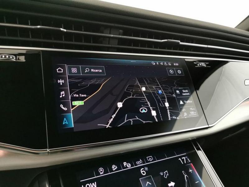 Audi Q8 45 3.0 tdi mhev Sport quattro tiptronic