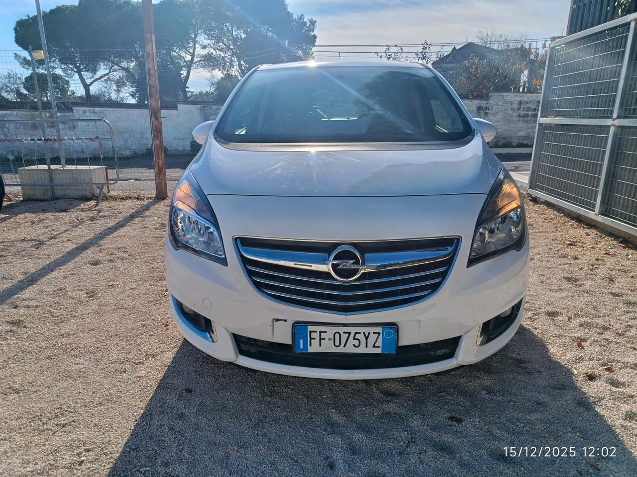 Opel Meriva 1.6 CDTI Start&Stop Innovation