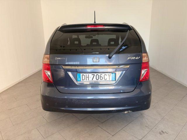 HONDA FR-V 1.8 16V i-VTEC Executive Navi LH