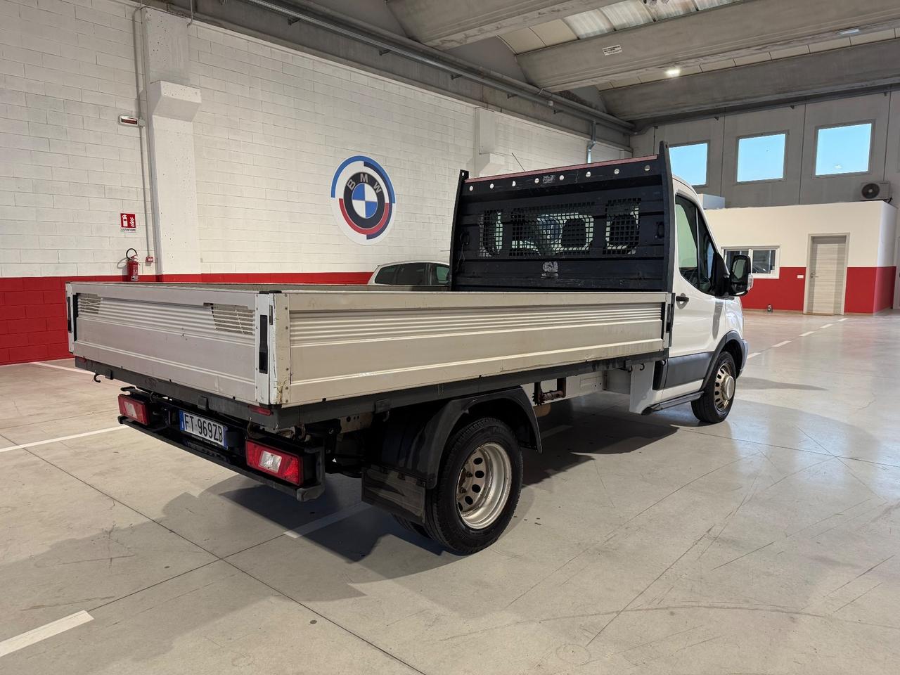 Ford Transit 350 2.0TDCi 170CV. Euro 6B