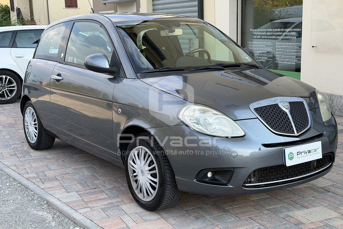 LANCIA Ypsilon 1.4 Argento Ecochic GPL
