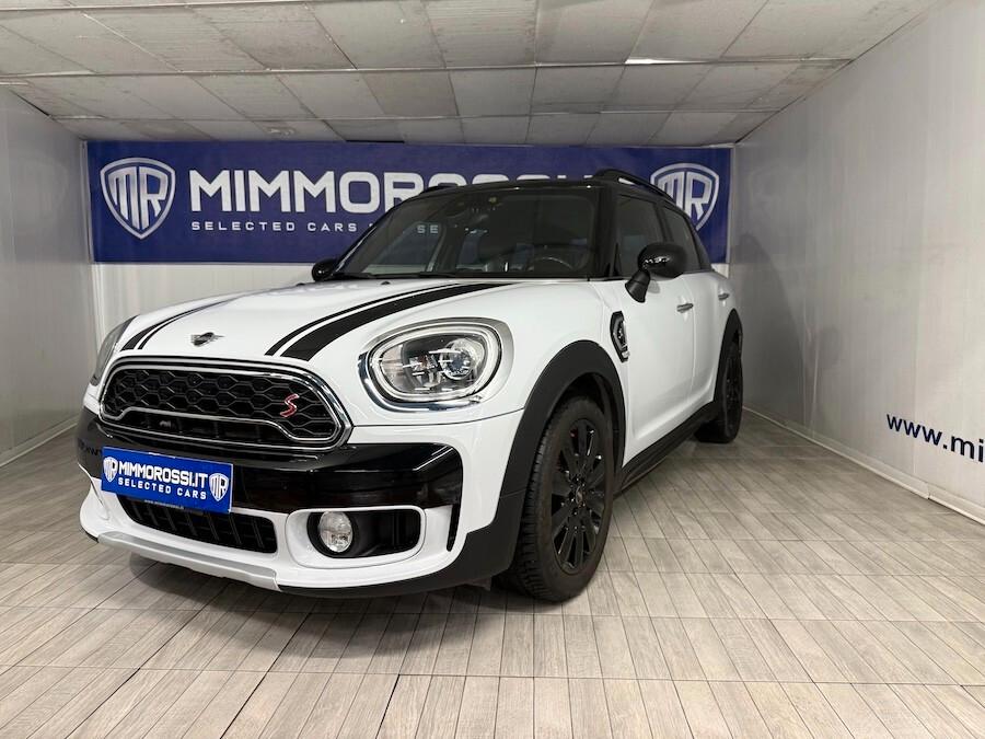 Mini Cooper SD Countryman 2.0 Hype Automatica