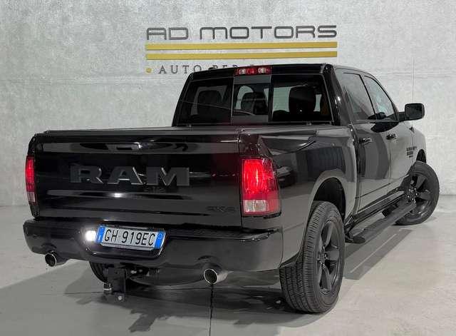 Dodge RAM Prezzo Finito Reale+Tetto+Alpine+Gancio