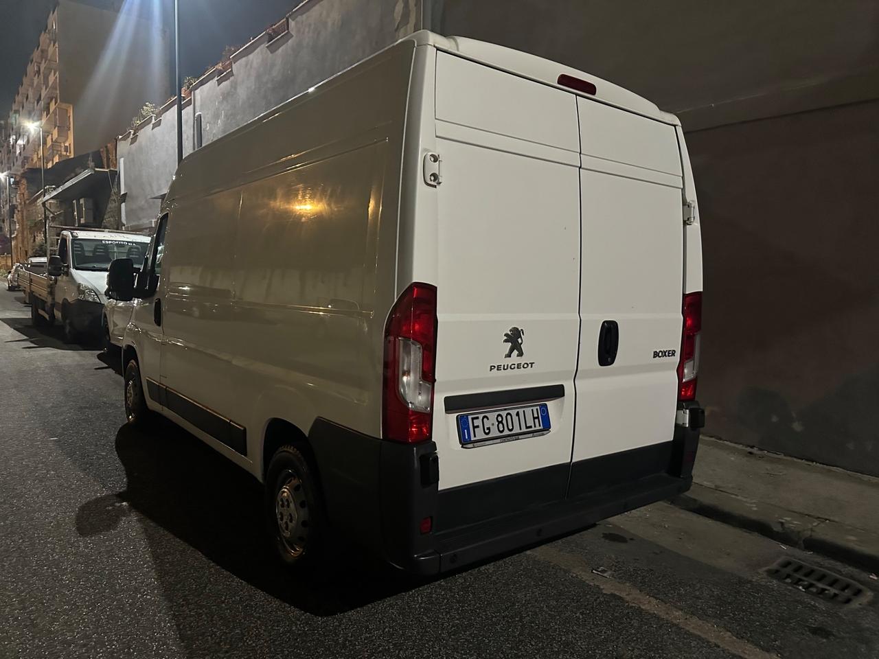 Peugeot Boxer 330 2.0 BlueHDi 130CV PC-TN Furgone