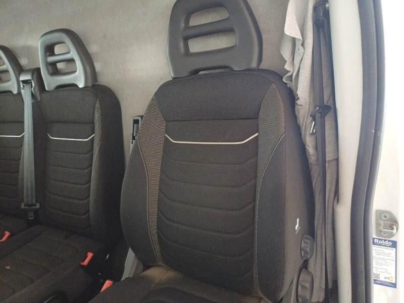 IVECO DAILY 35S14 CON GRUPPO E COMPRESSORE