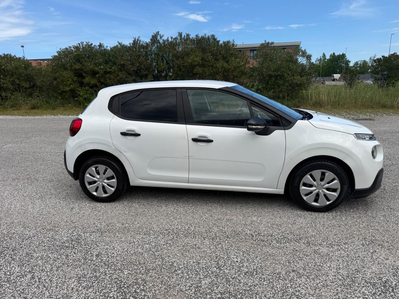 Citroen C3 BlueHDi 100 S&S Van Feel
