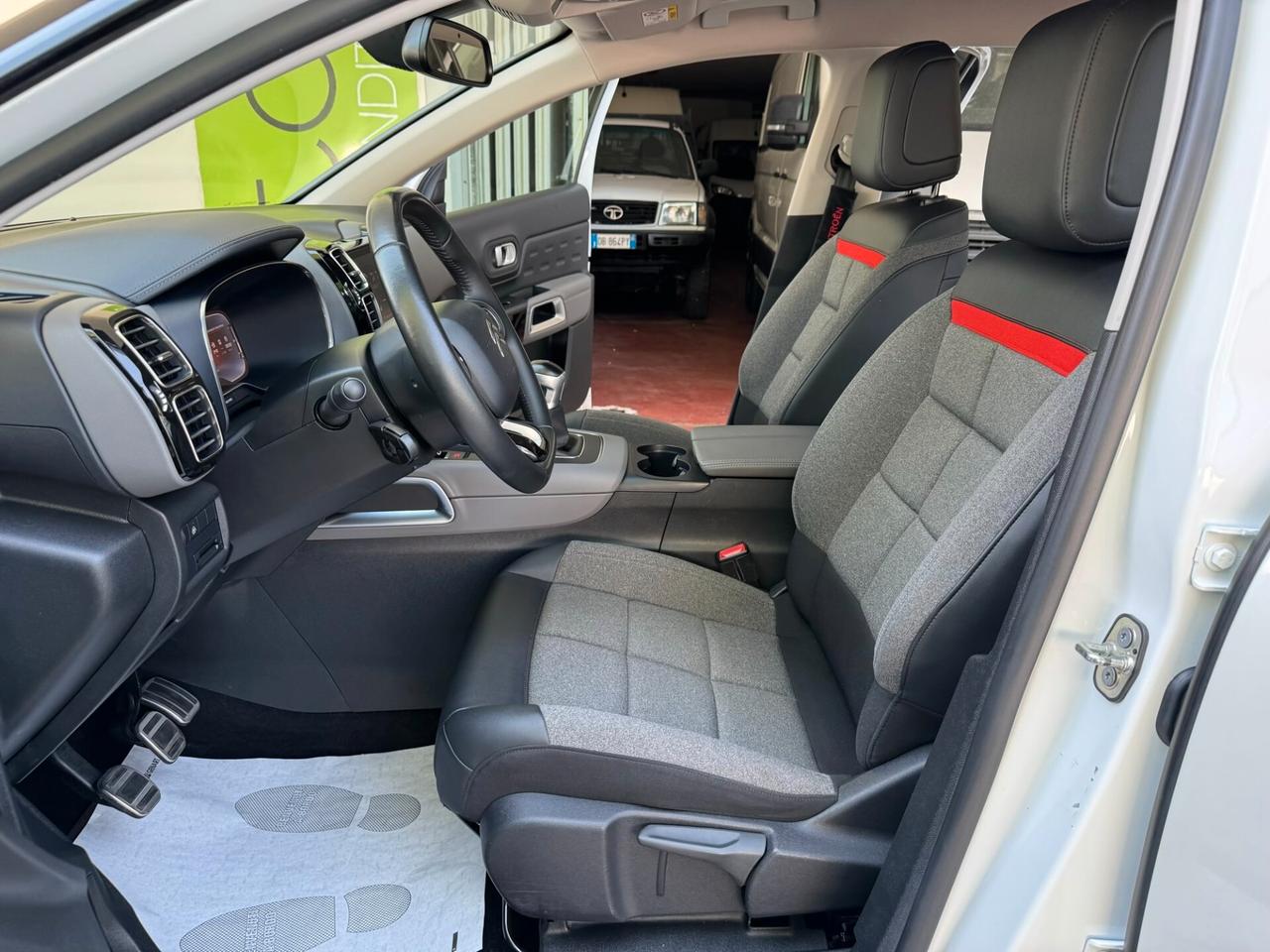 Citroen C5 Aircross 1.5hdi Shine GARANZIA 24 MESI
