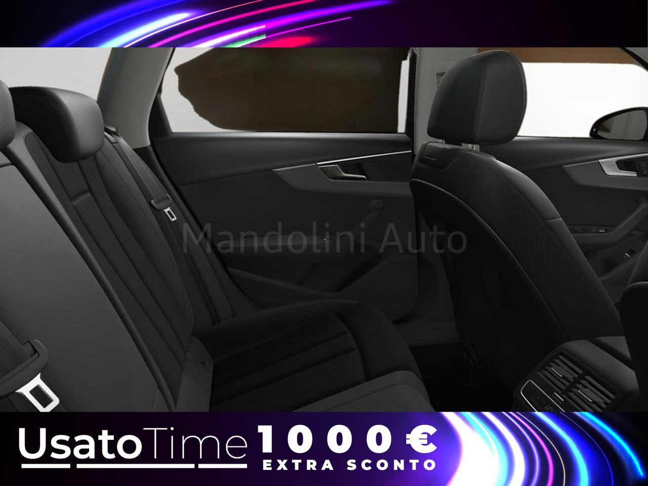 Audi A4 avant 35 2.0 tdi mhev 163cv business advanced s tronic