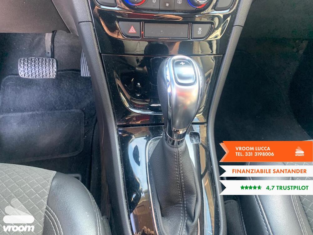 OPEL Mokka 1ª serie Mokka X 1.6 CDTI Ecotec 13...