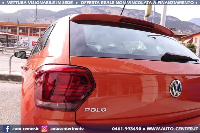 Volkswagen Polo 1.0 TSI DSG 5p Comfortline 95CV