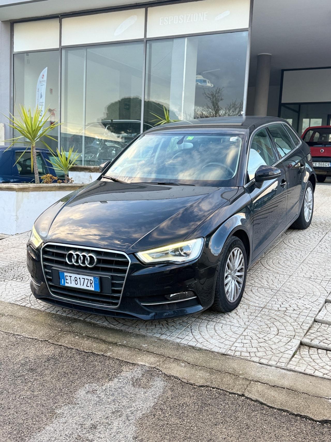 Audi A3 SPB 2.0 TDI S tronic Ambition
