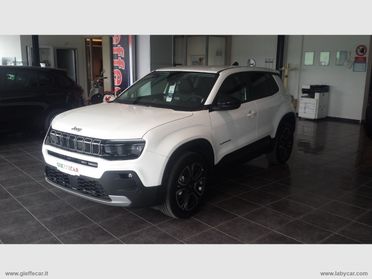 JEEP Avenger 1.2 Turbo Summit