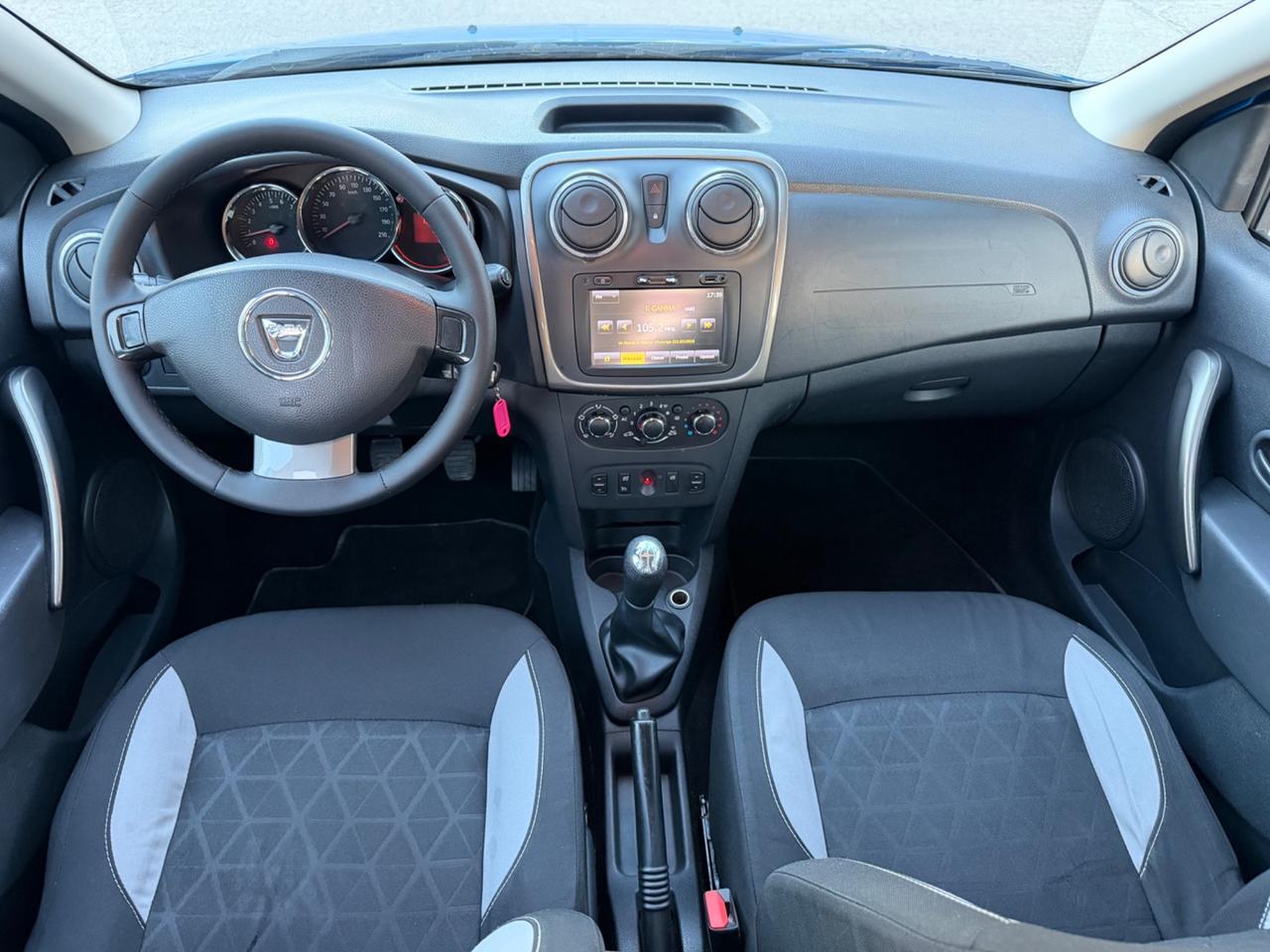 Dacia Sandero Stepway 1.5 dCi 90 cv 2014