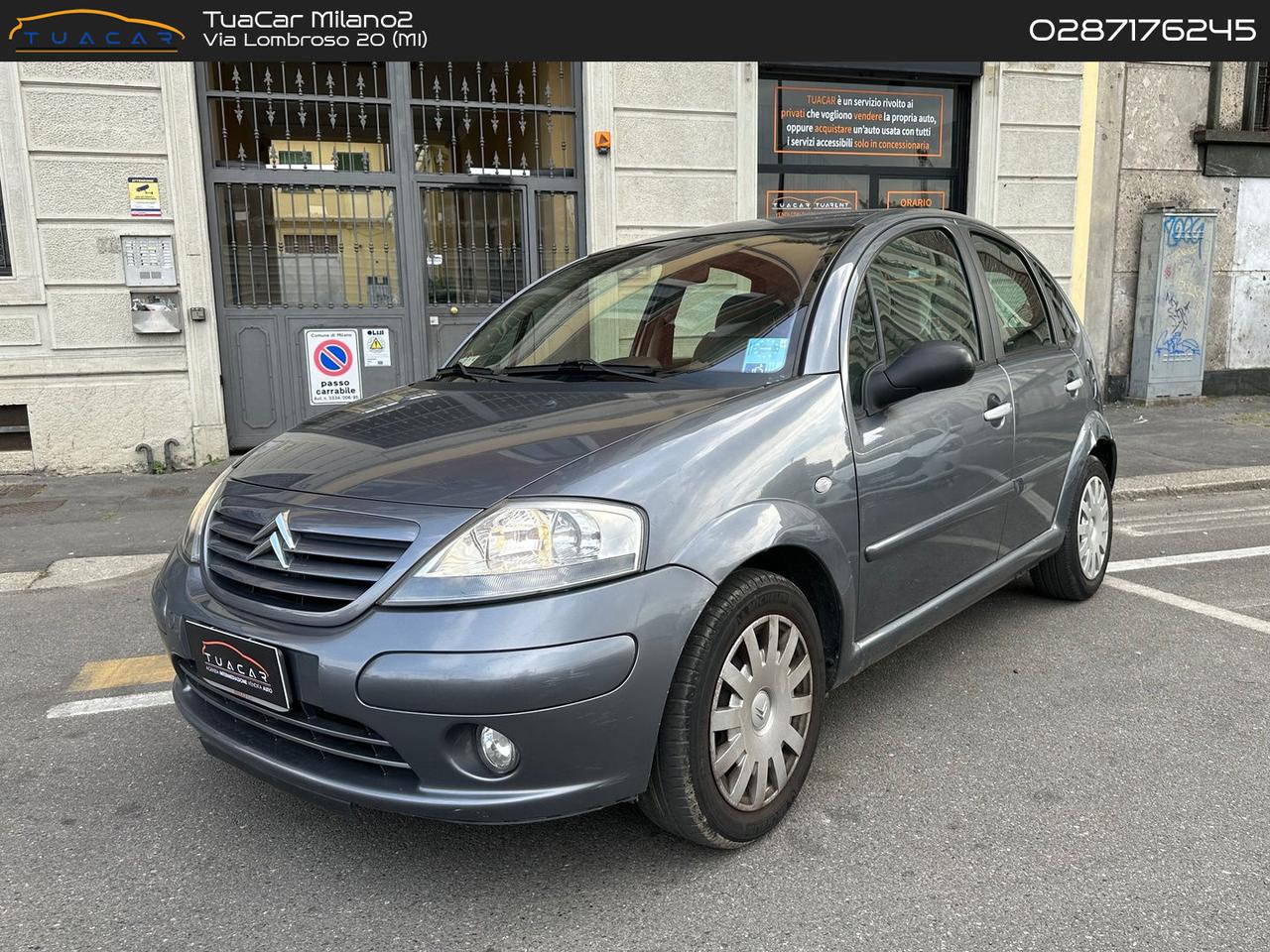 Citroen C3 1.4i #10771