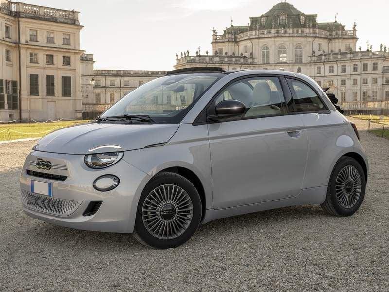 FIAT 500C Hybrid Hybrid Icon
