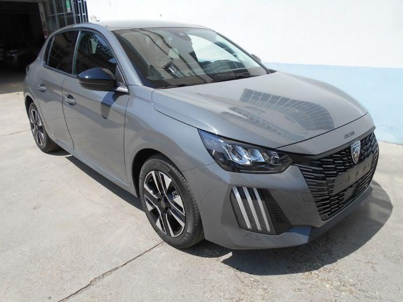 Peugeot 208 110 Hybrid Allure Zero Interessi -24%