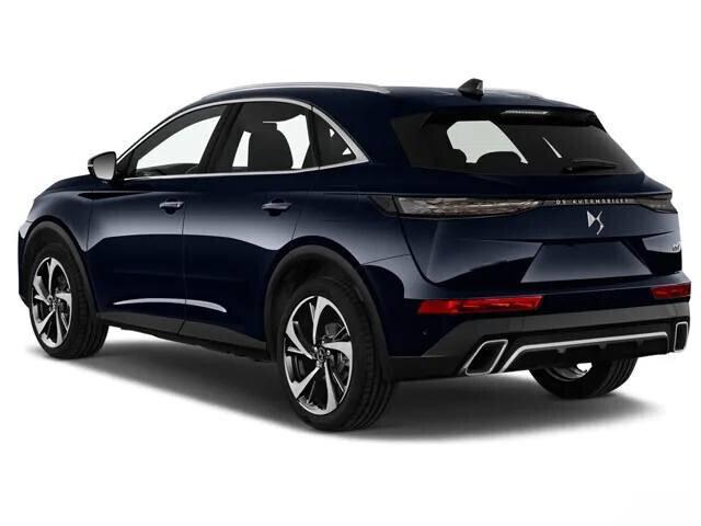 Ds 7 BlueHDi 130 aut. Bastille