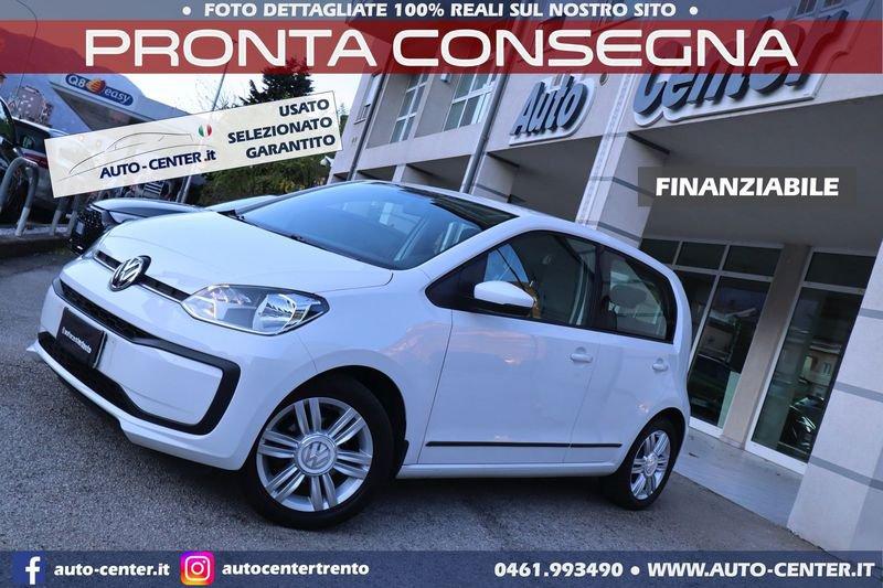 Volkswagen up! 1.0 55kW move up! BMT ASG Automatica 5p