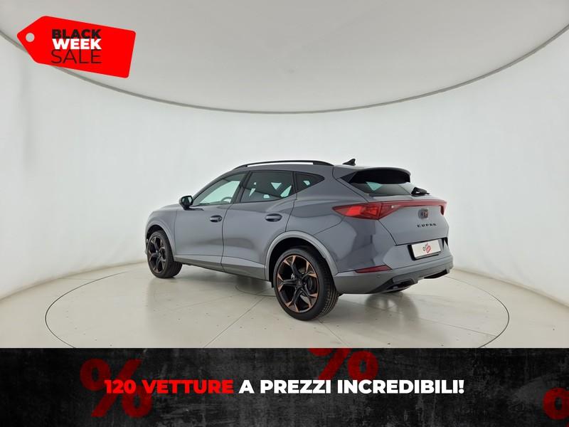 Cupra Formentor 1.5 tsi 150cv dsg