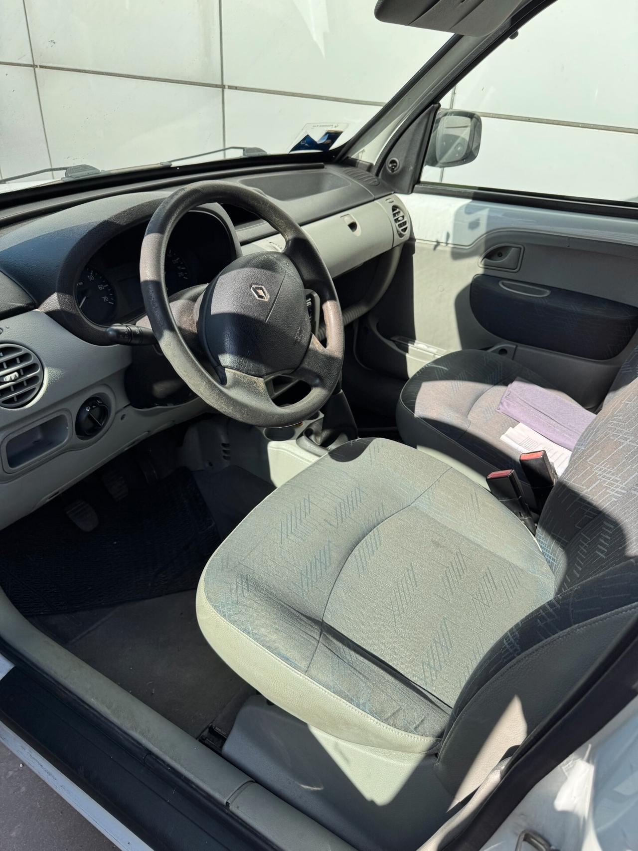 Renault Kangoo 1.5 dCi/60CV 4p. Pack