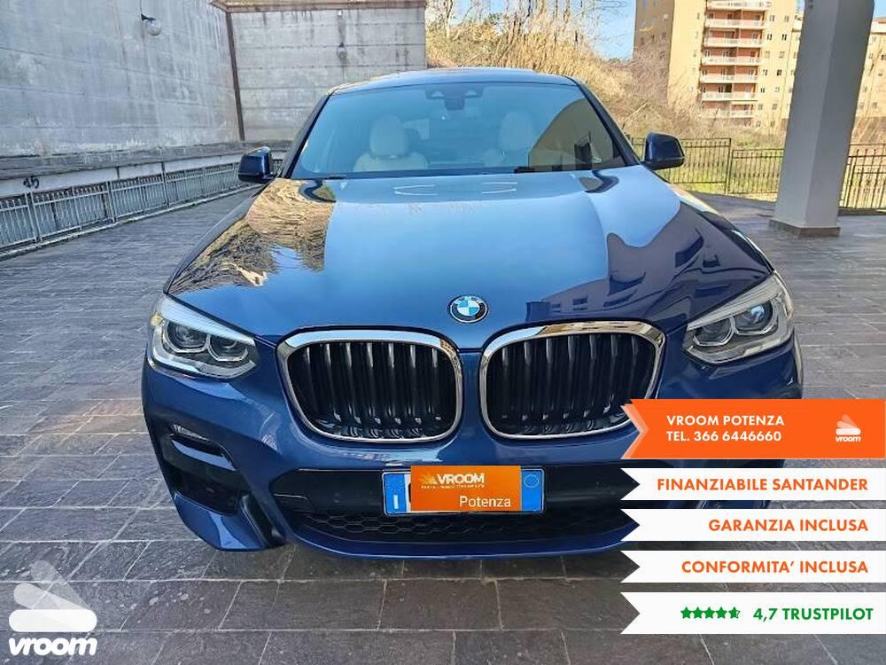 BMW X4 (G02/F98) X4 xDrive20d 48V Msport