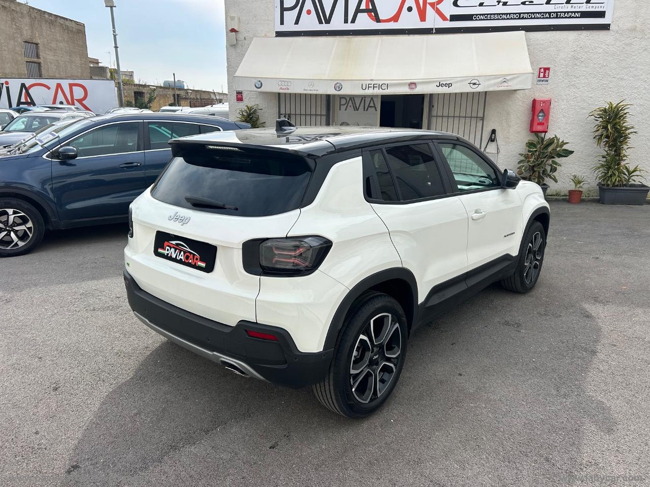 JEEP Avenger 1.2 Turbo MHEV Summit KM/0