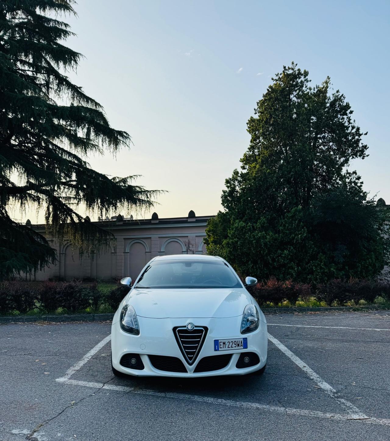 Alfa Romeo Giulietta 2.0 JTDm-2 140 CV Exclusive