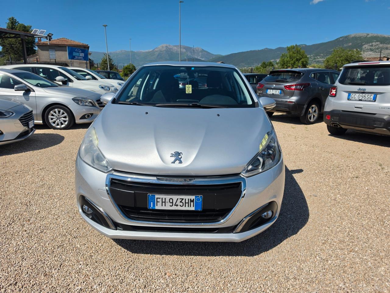 Peugeot 208 BlueHDi 75 5 porte Allure ok neopatentati