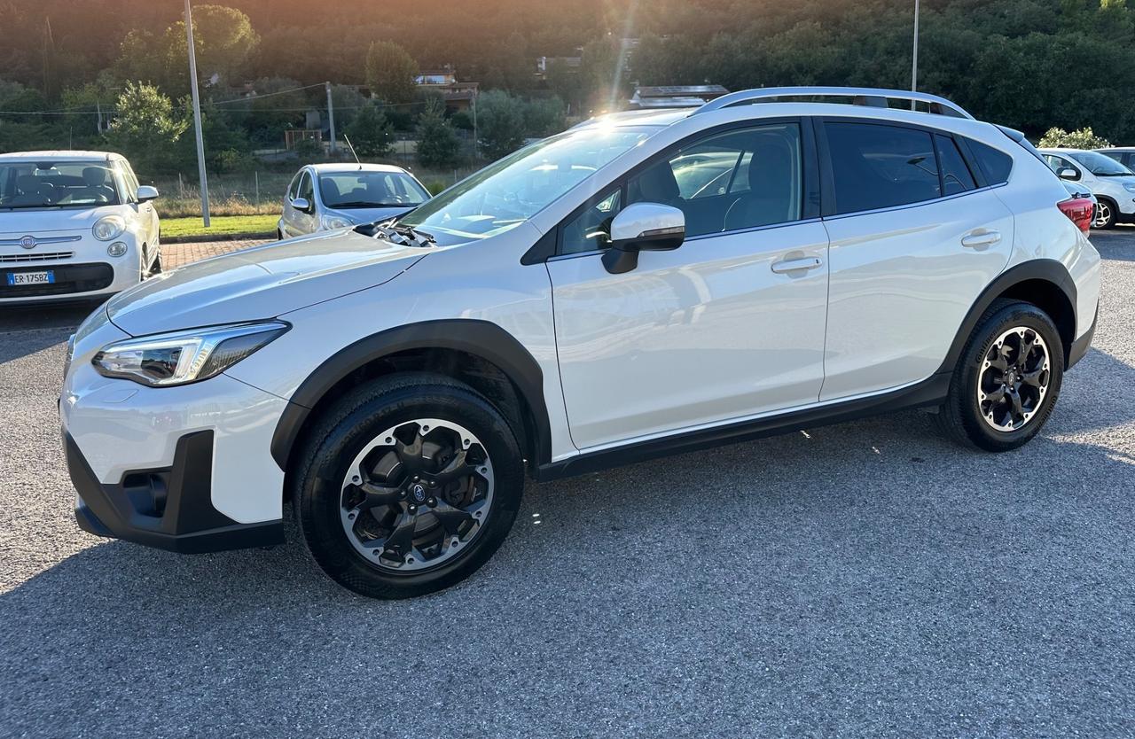 Subaru XV 1.6i Lineartronic Premium GPL