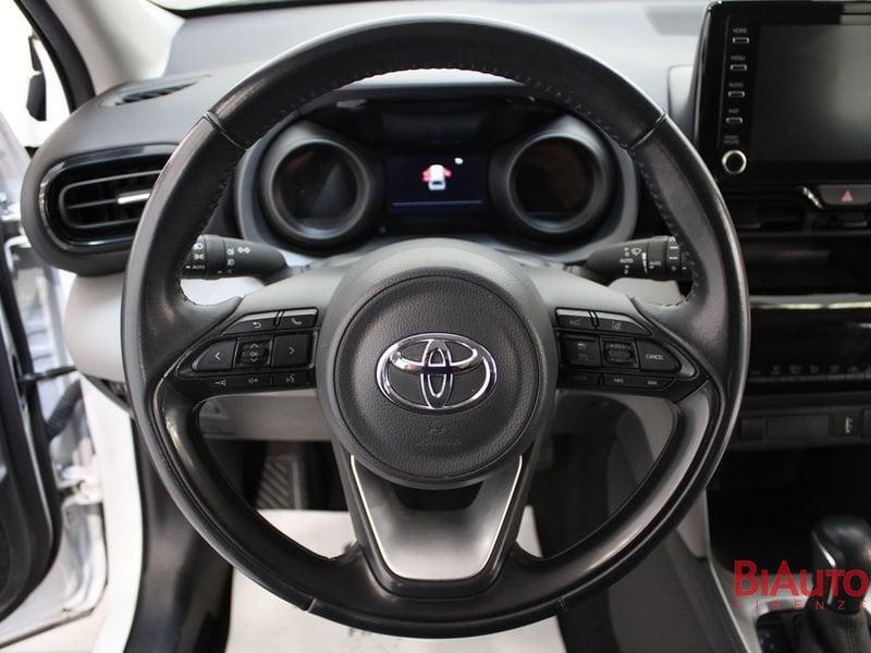 Toyota Yaris Cross Yaris Cross 1.5h Active fwd 116cv e-cvt