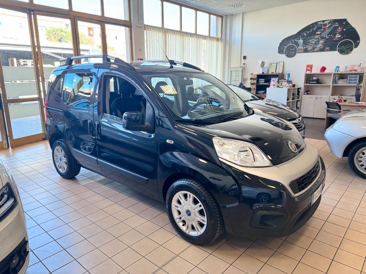 Fiat Qubo 1.3 MJT 95 CV Lounge