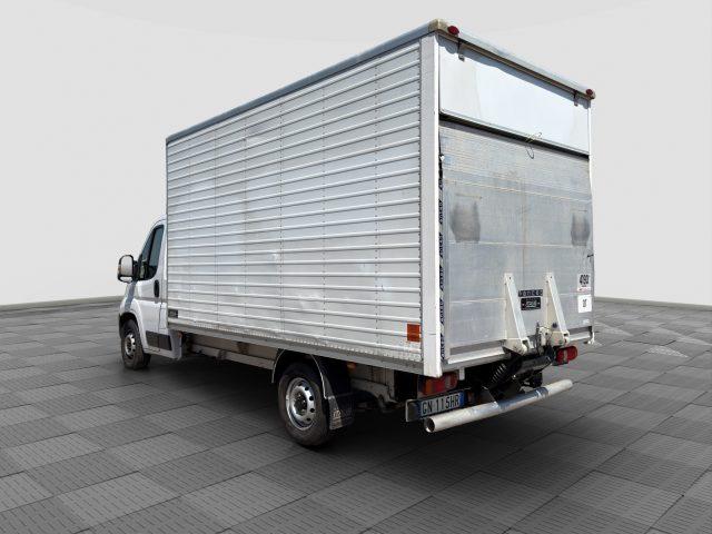 FIAT Ducato Ducato 35 2.2 Mjt 140CV PLM Cabinato Maxi