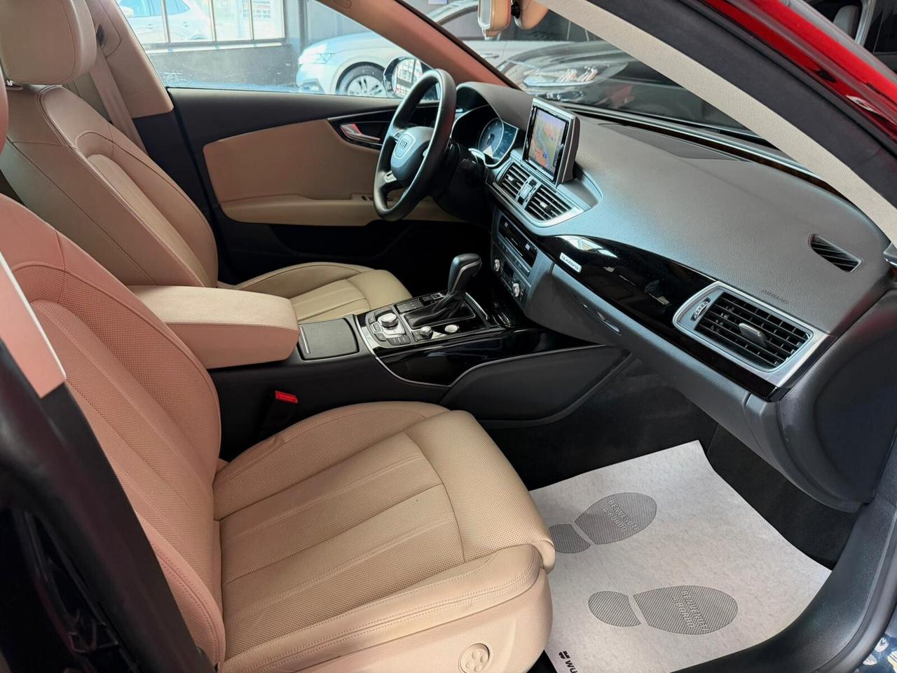 Audi A7 SPB 3.0 TDI 272 CV quattro S tronic Business Plus