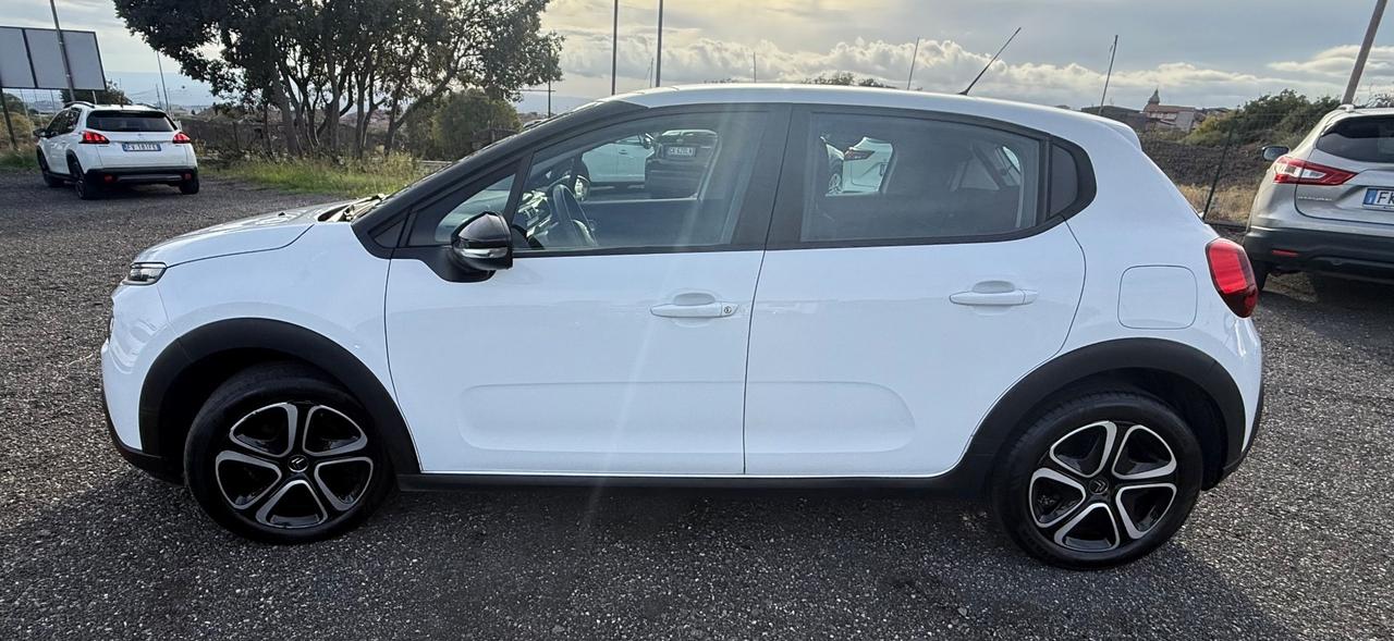 Citroen C3 BlueHDi 100 S&S Feel Pack