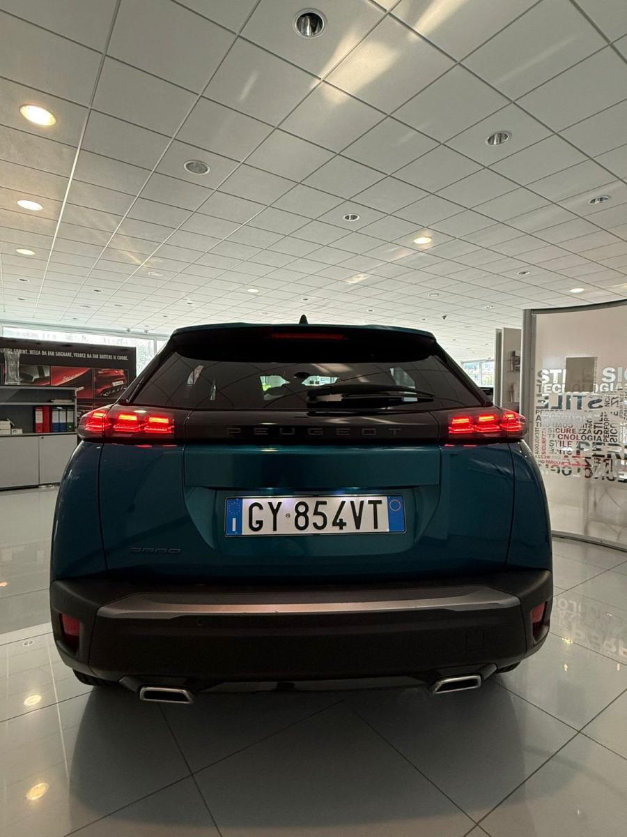 PEUGEOT - 2008 - PureTech Turbo 130 EAT6 S&S Allure