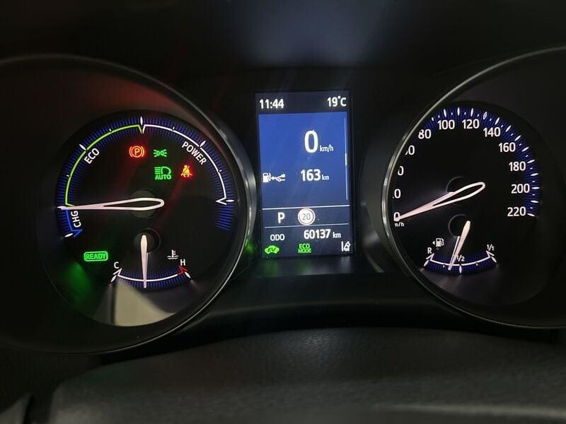 Toyota C-HR 2.0 Hybrid E-CVT GR-S