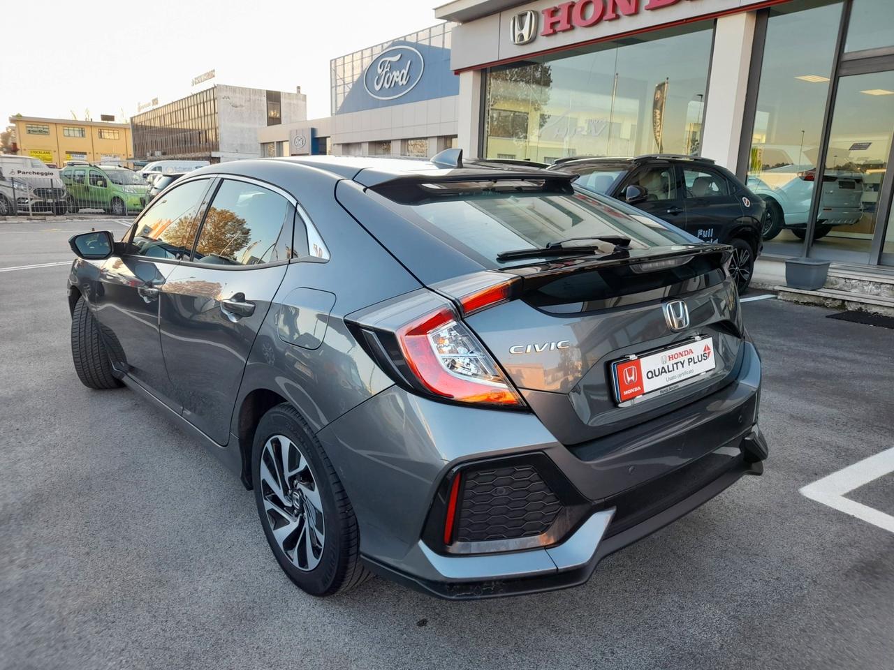 Honda Civic 1.0T 5 porte Comfort