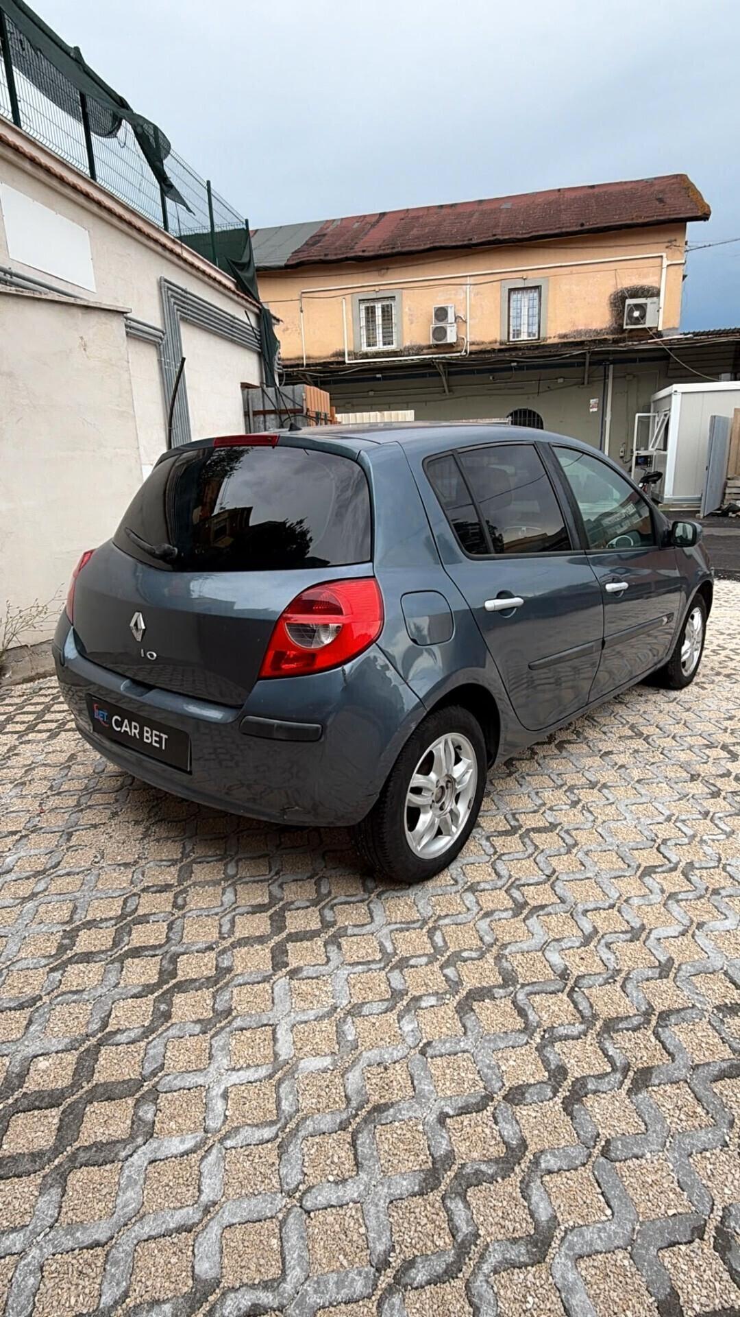 Renault Clio 1.5 dCi 85CV 5 porte Confort