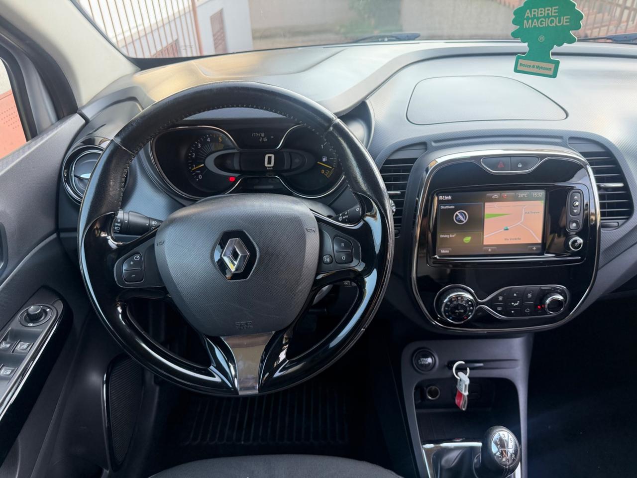 Renault Captur dCi 8V 90 CV Start&Stop Energy Intens