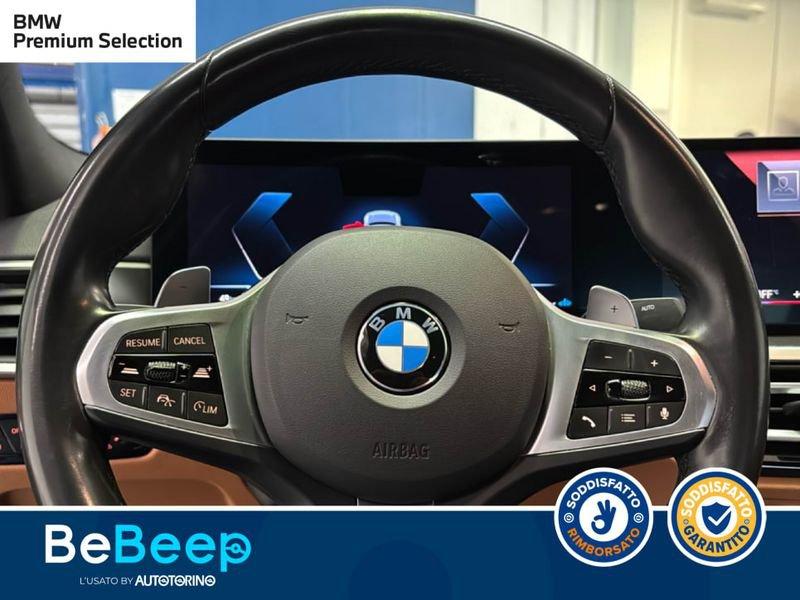 BMW Serie 3 330D MHEV 48V MSPORT AUTO