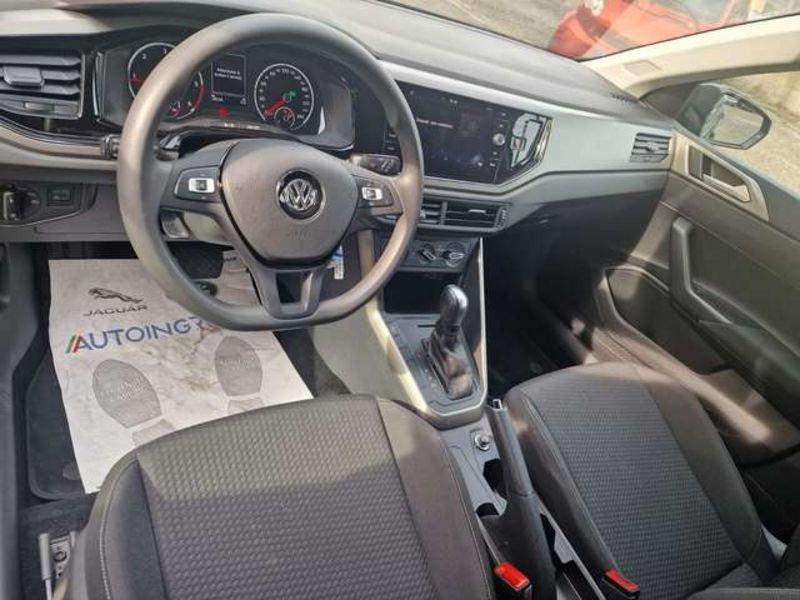 Volkswagen Polo VI 2017 5p 1.6 tdi Sport 95cv dsg
