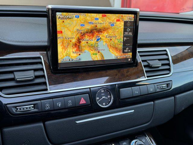 AUDI A8 3.0TDI 258CV quattro tiptronic TETTO/TELECAMERA