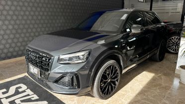 Audi Q2 35 TDI quattro S tronic line Edition