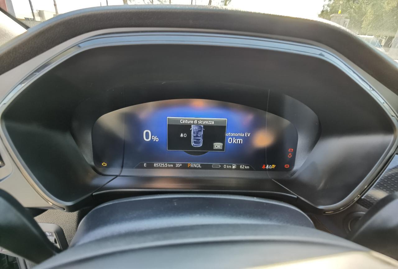 Ford Kuga 2.5 Plug In Hybrid VT ST-Line