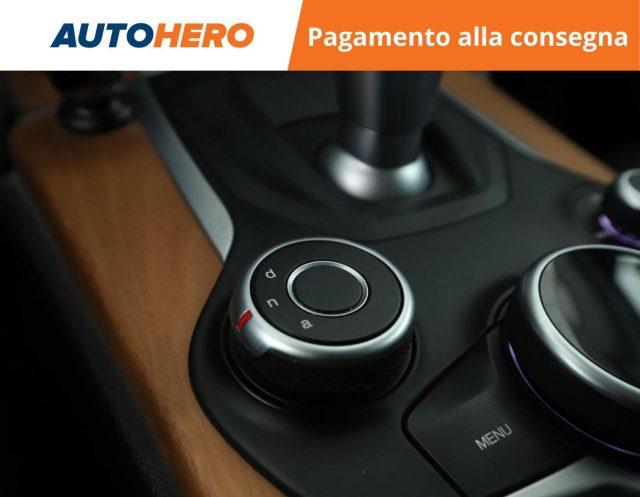 ALFA ROMEO Stelvio 2.0 Turbo 280 CV AT8 Q4 First Edition