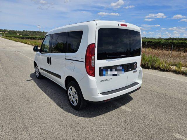 FIAT Doblo Doblò 1.6 MJT 105CV PC Combi N1 Lounge