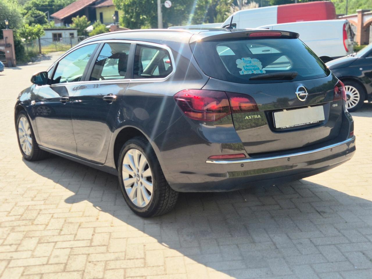 Opel Astra 1.6 CDTI 136CV/EURO 6 /2016