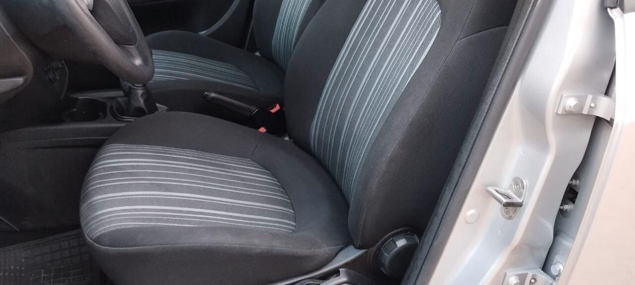 Fiat Grande punto evo 1.2 Fire 07/11, km 85.055
